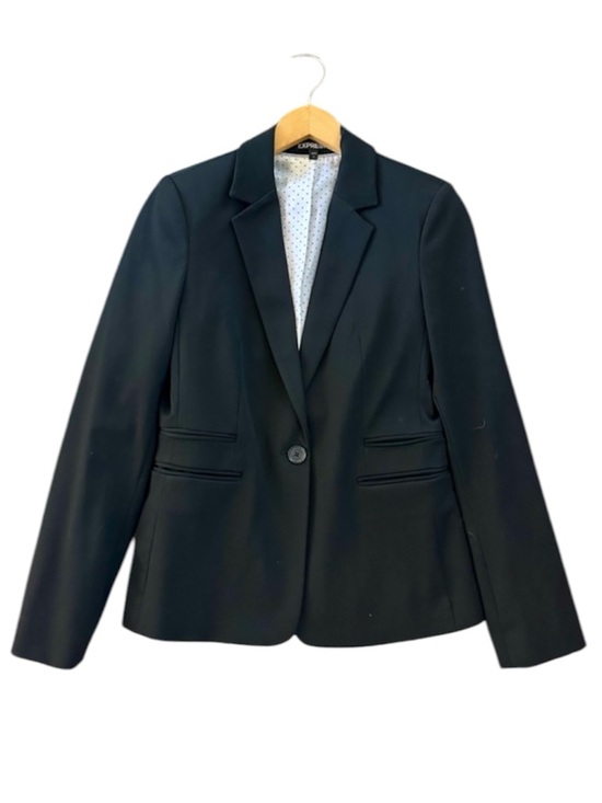 Express Jackets & Blazers - Express Classic Black Blazer